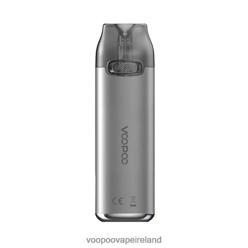 VOOPOO VMATE Pod Kit Silver DXZ02N477 VOOPOO Vape Mod