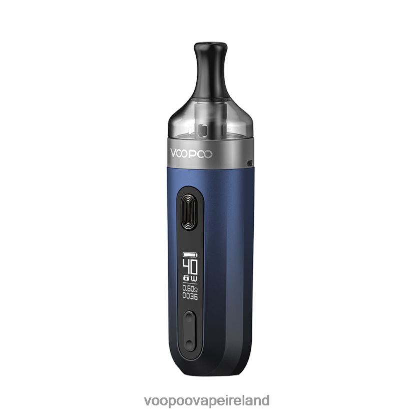 VOOPOO V.SUIT Pod Mod Kit Blue DXZ02N462 VOOPOO Vape Ireland