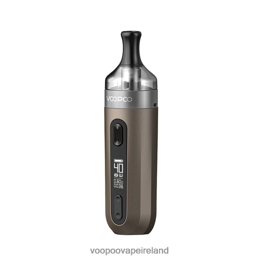 VOOPOO V.SUIT Pod Mod Kit Warm-Gray DXZ02N416 VOOPOO Vape Amazon