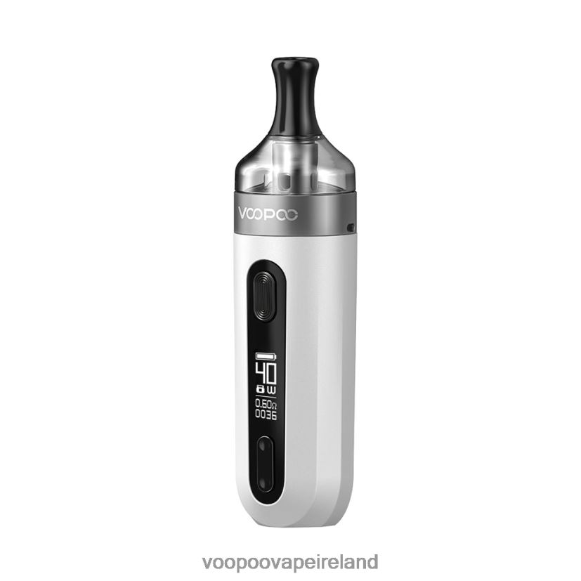 VOOPOO V.SUIT Pod Mod Kit White DXZ02N461 VOOPOO Ireland