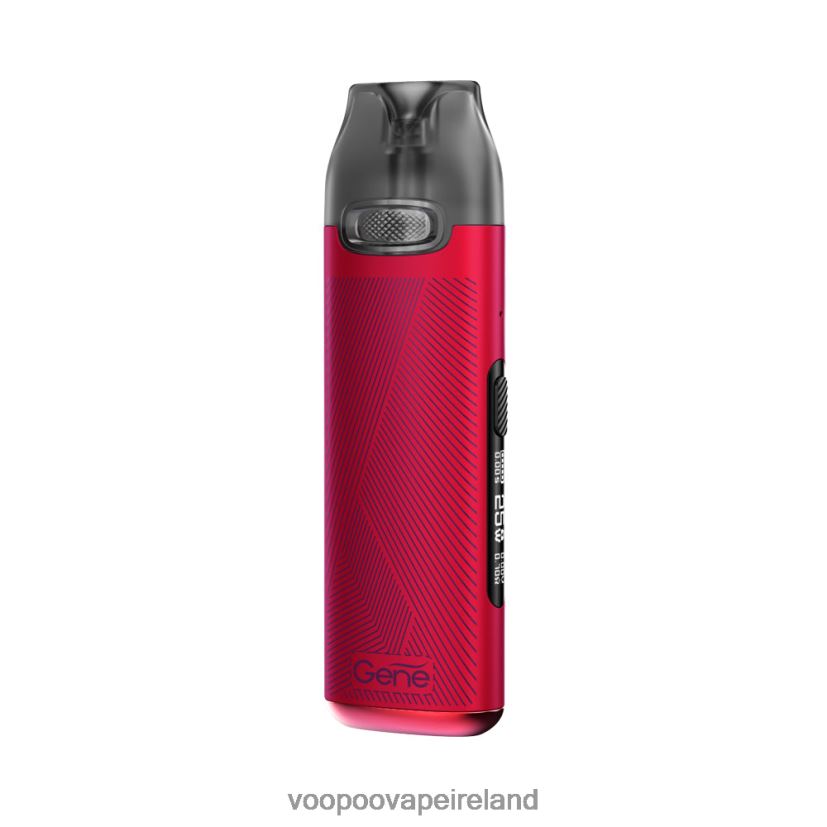 VOOPOO V.THRU PRO Kit Red DXZ02N425 VOOPOO Vape Dublin