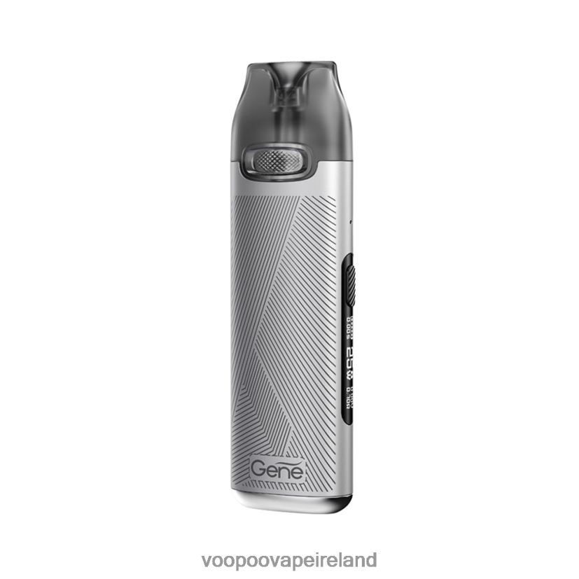 VOOPOO V.THRU PRO Kit Silver DXZ02N427 VOOPOO Vape Mod