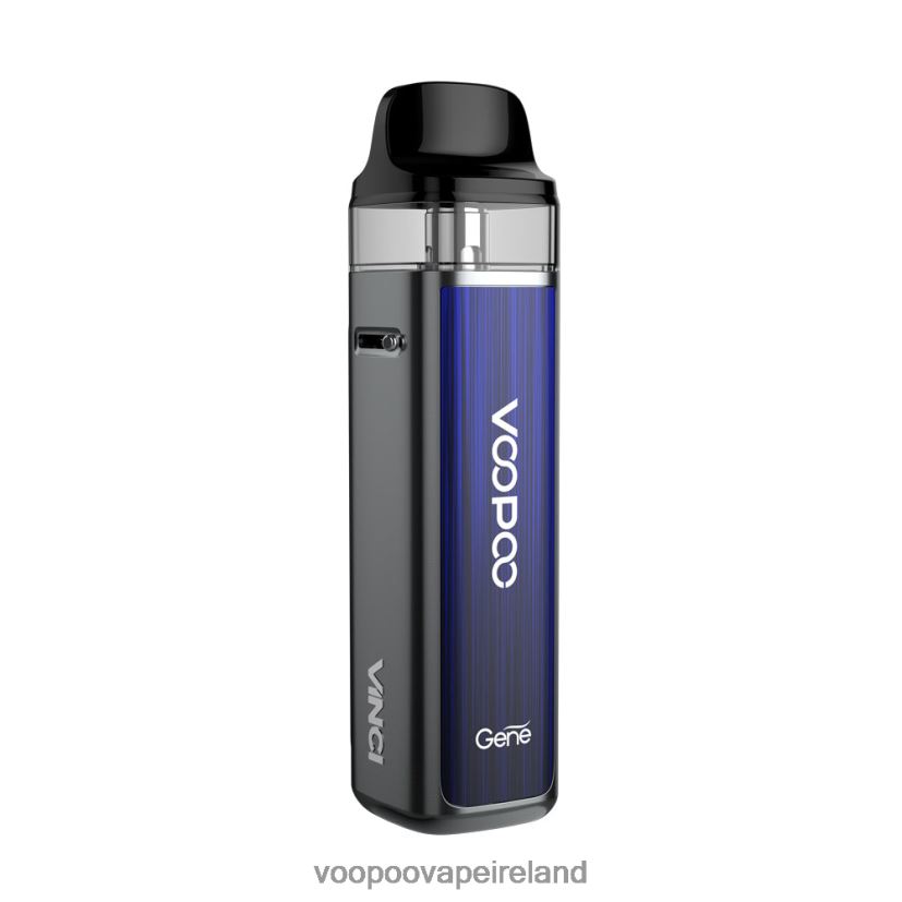 VOOPOO VINCI 2 Pod Mod Kit Velvet Blue DXZ02N342 VOOPOO Vape Ireland
