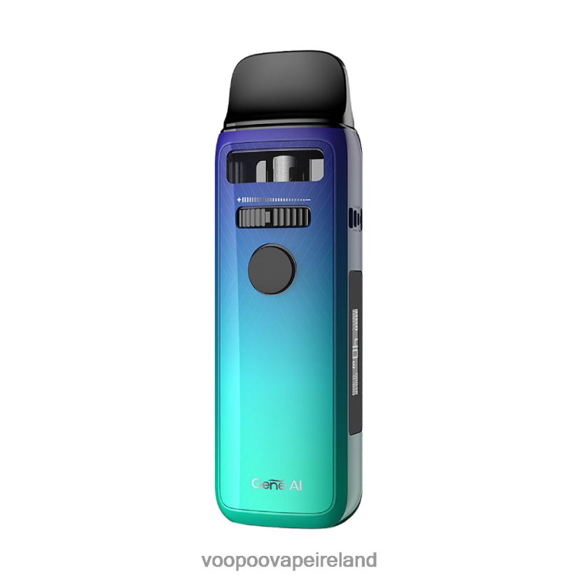 VOOPOO VINCI 3 Pod Mod Kit Aurora Blue DXZ02N364 VOOPOO Vape Price