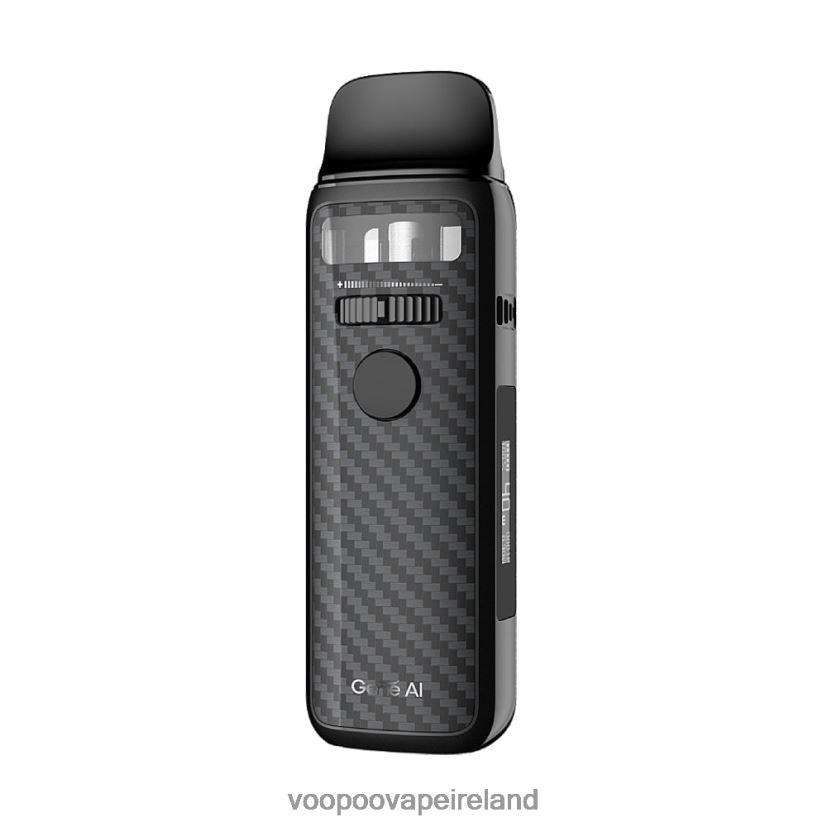 VOOPOO VINCI 3 Pod Mod Kit Carbon Fiber Black DXZ02N362 VOOPOO Vape Ireland