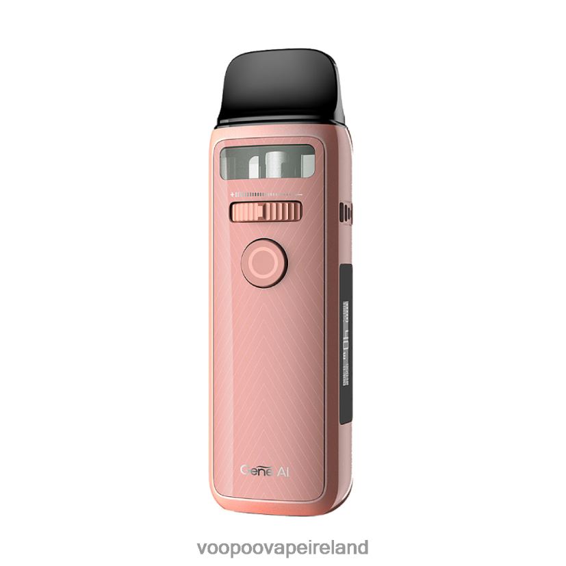 VOOPOO VINCI 3 Pod Mod Kit Rose Gold DXZ02N341 VOOPOO Ireland