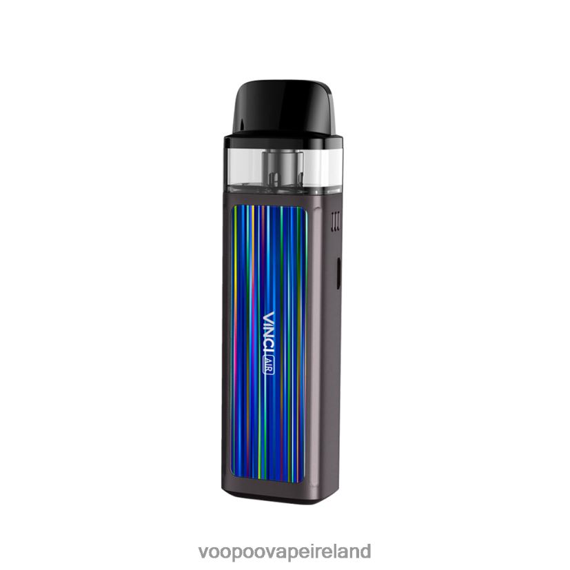 VOOPOO VINCI AIR Pod Aurora-Blue DXZ02N401 VOOPOO Ireland