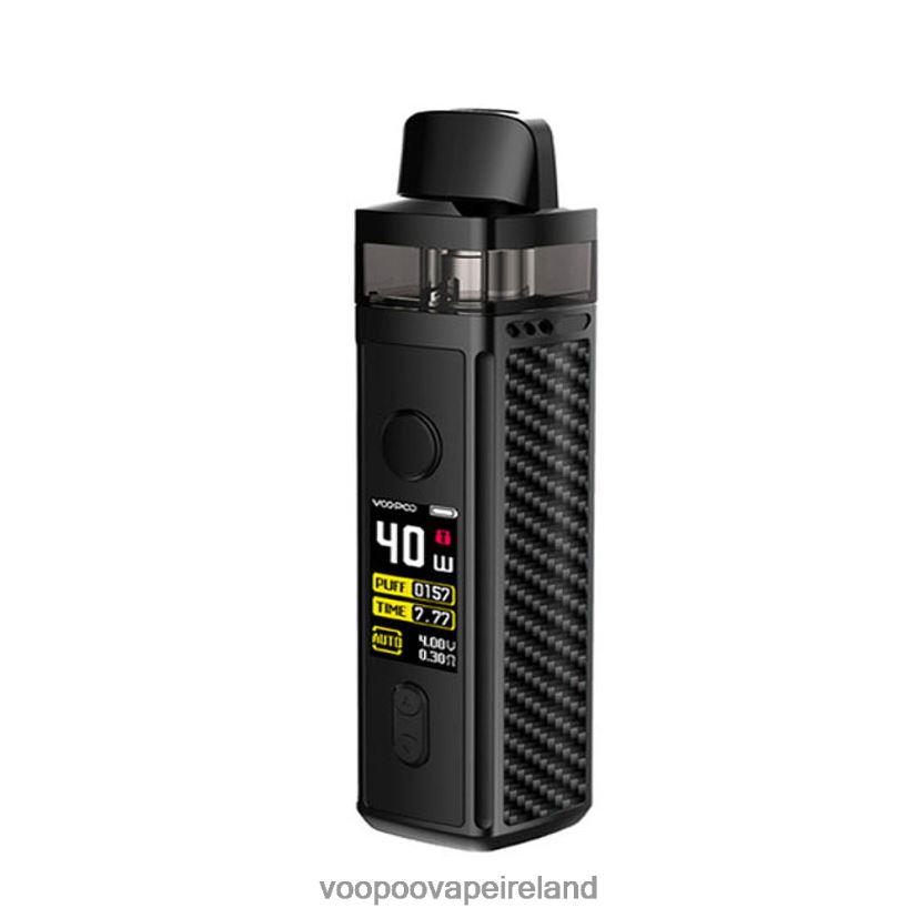 VOOPOO VINCI Mod Pod Carbon DXZ02N408 VOOPOO Coils Ireland