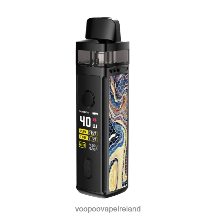 VOOPOO VINCI Mod Pod Hill-Yellow DXZ02N406 VOOPOO Vape Amazon