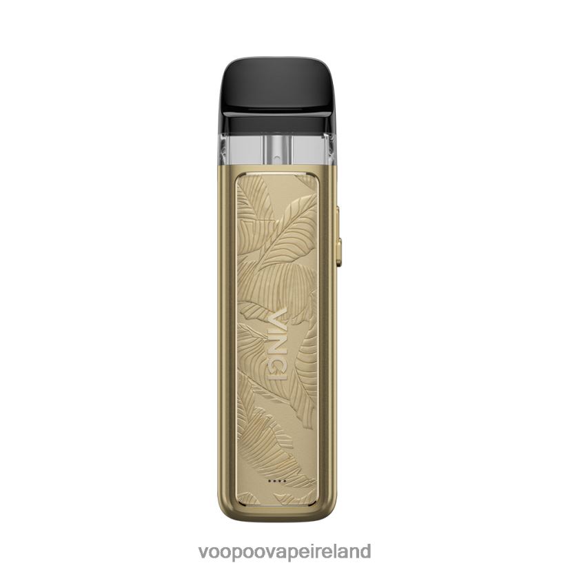 VOOPOO VINCI POD Royal Edition Gold Leaf DXZ02N343 VOOPOO Vape Pod