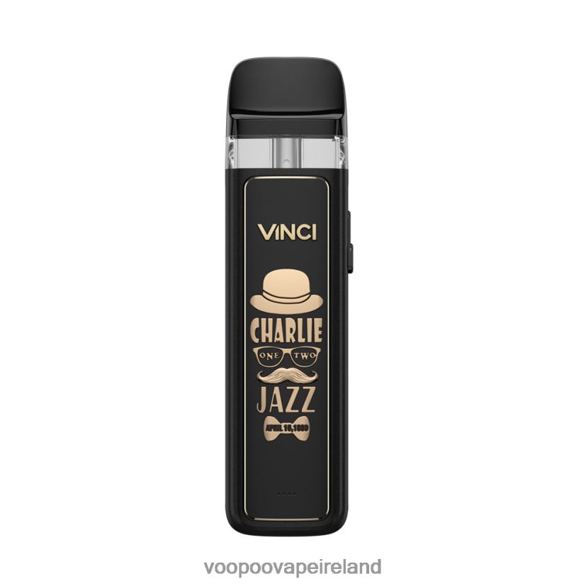VOOPOO VINCI POD Royal Edition Gold Leaf DXZ02N343 VOOPOO Vape Pod