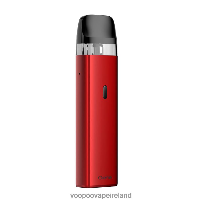 VOOPOO VINCI Pod SE Flame Red DXZ02N380 VOOPOO Vape Store