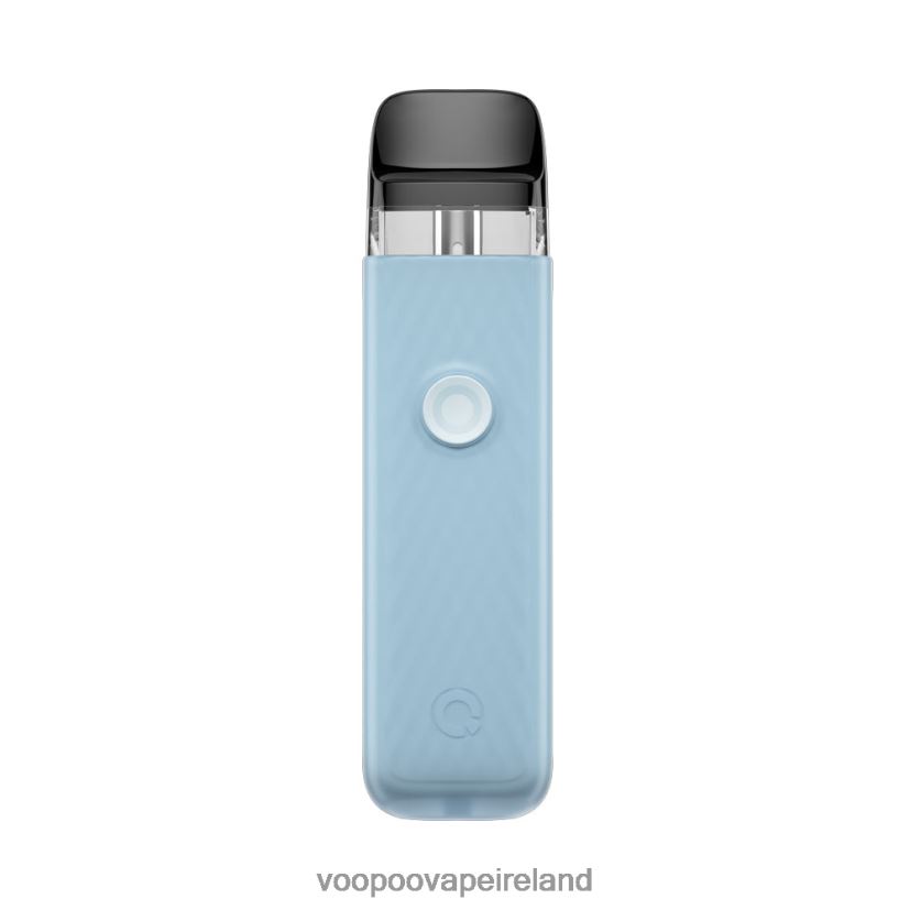 VOOPOO VINCI Q Pod Kit Crystal Blue DXZ02N340 VOOPOO Vape Store
