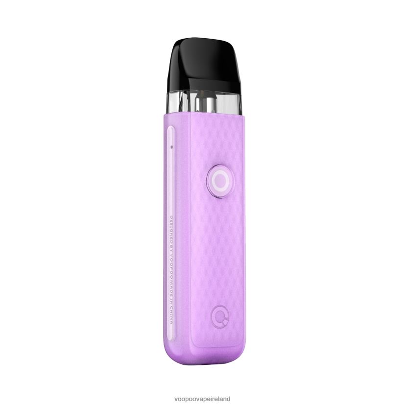 VOOPOO VINCI Q Pod Kit Lavender Purple DXZ02N352 VOOPOO Vape Ireland