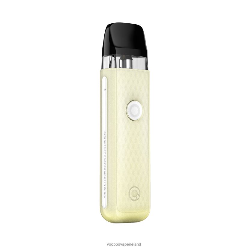 VOOPOO VINCI Q Pod Kit Light Yellow DXZ02N358 VOOPOO Coils Ireland