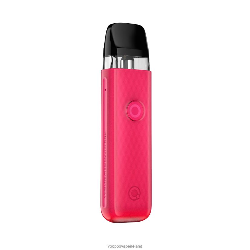 VOOPOO VINCI Q Pod Kit Rose Pink DXZ02N359 VOOPOO Drag 39 Ireland