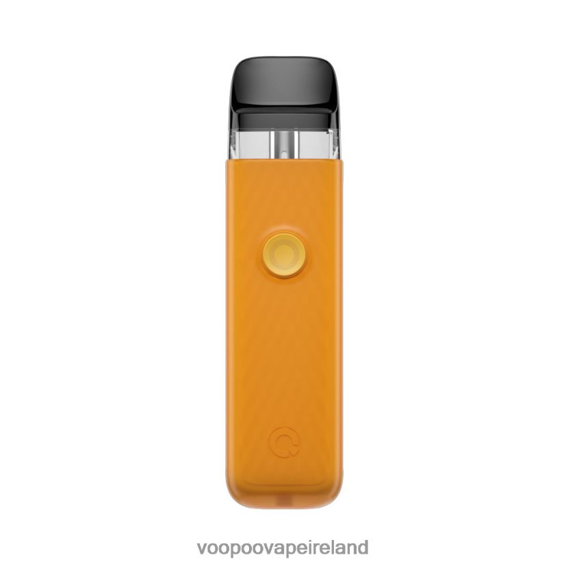 VOOPOO VINCI Q Pod Kit Vibrant Orange DXZ02N357 VOOPOO Vape Mod