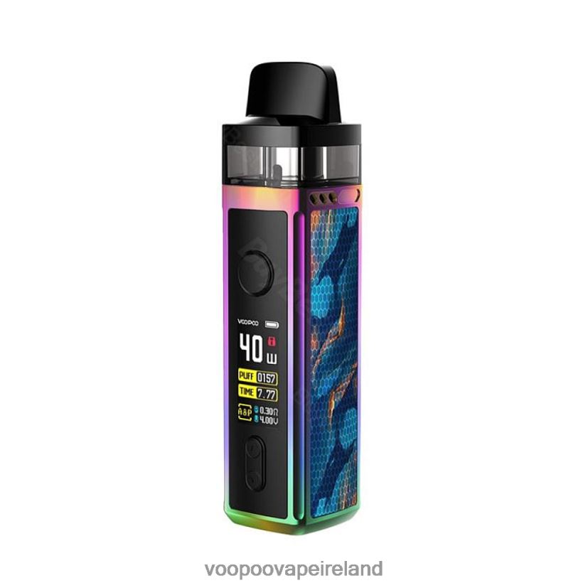VOOPOO VINCI Rainbow Blue-Purple DXZ02N351 VOOPOO Ireland