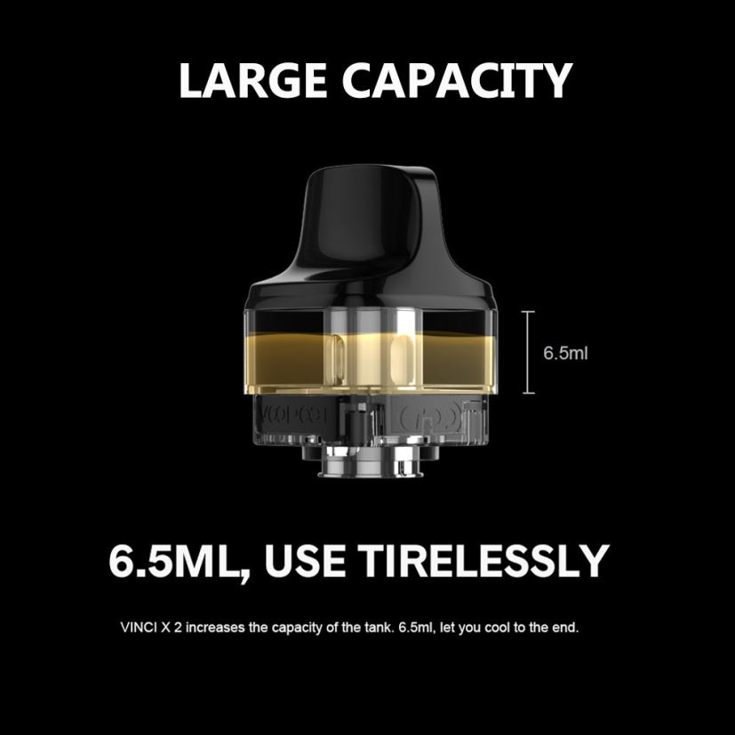 VOOPOO VINCI X 2 Kit Carbon Fiber DXZ02N347 VOOPOO Vape Mod