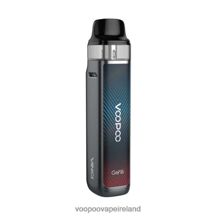 VOOPOO VINCI X 2 Kit Dazzling Line DXZ02N395 VOOPOO Vape Dublin