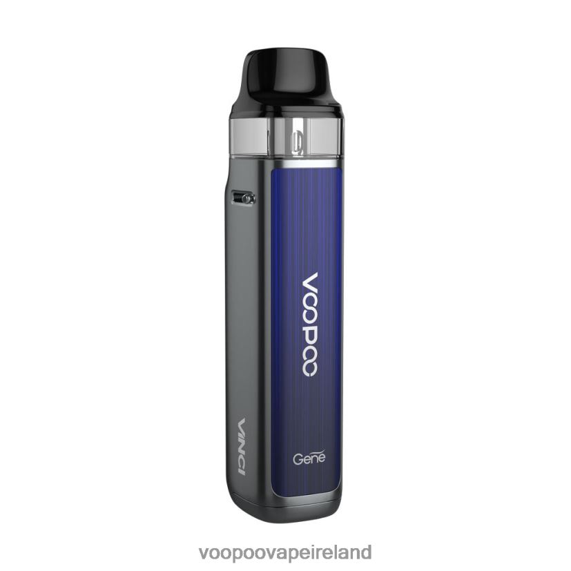VOOPOO VINCI X 2 Kit Velvet Blue DXZ02N393 VOOPOO Vape Pod