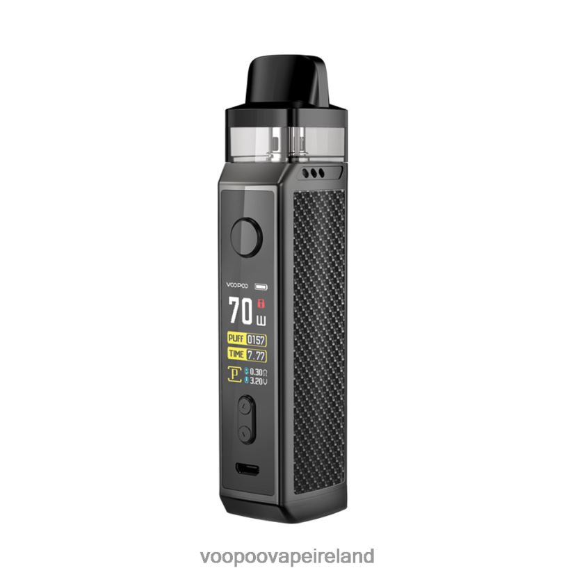 VOOPOO VINCI X Mod Pod Kit Carbon Fiber DXZ02N346 VOOPOO Vape Amazon