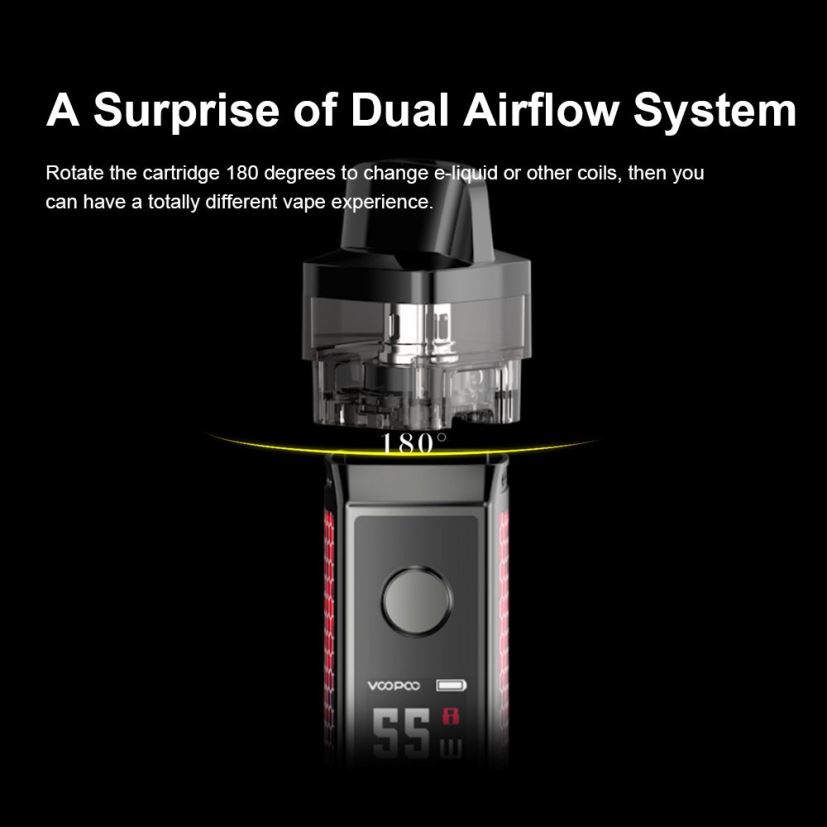 VOOPOO VINCI X Mod Pod Kit Carbon Fiber DXZ02N346 VOOPOO Vape Amazon