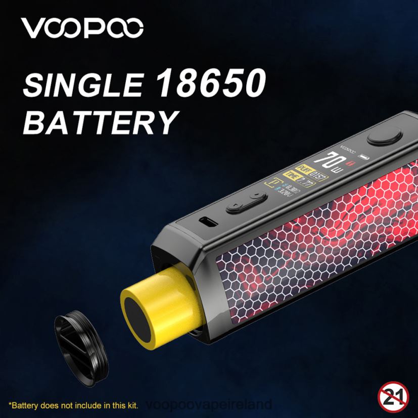 VOOPOO VINCI X Mod Pod Kit Carbon Fiber DXZ02N346 VOOPOO Vape Amazon