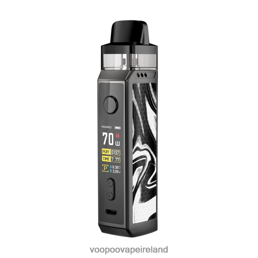 VOOPOO VINCI X Mod Pod Kit Carbon Fiber DXZ02N346 VOOPOO Vape Amazon