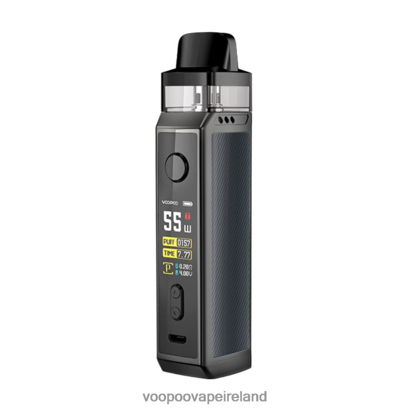 VOOPOO VINCI X Mod Pod Kit Space-Gray DXZ02N389 VOOPOO Drag 42 Ireland
