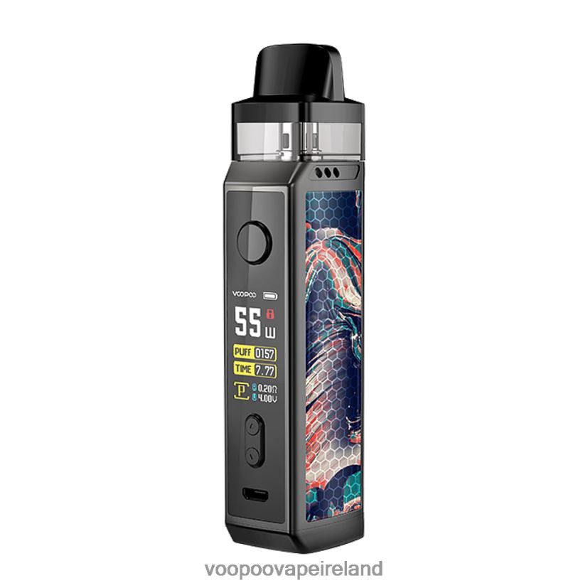 VOOPOO VINCI X Mod Pod Kit Teal blue DXZ02N391 VOOPOO Ireland